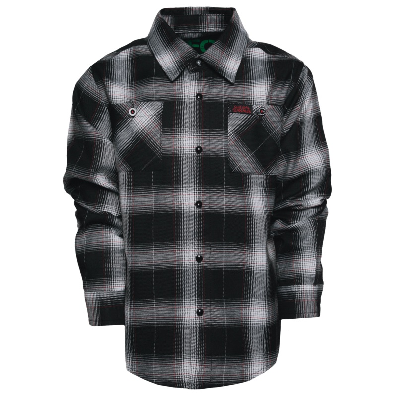 Youth Suicidal Tendencies 40YR Flannel