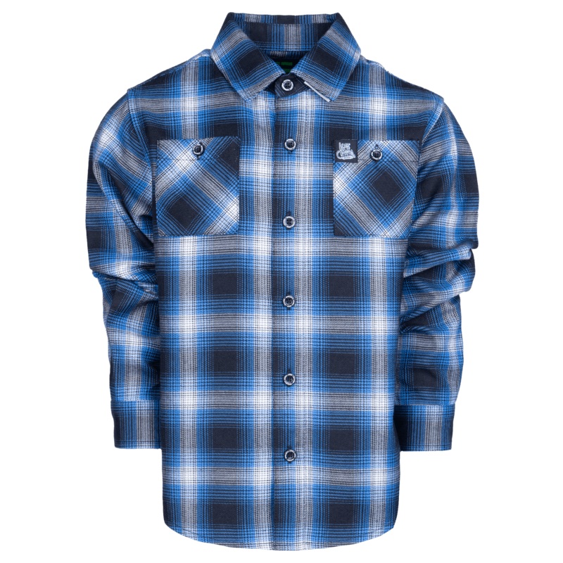 Youth West Coast Customs 30YR Flannel