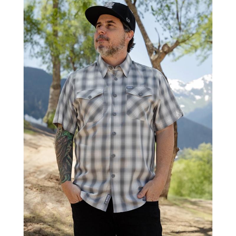Alpine 5YR Anniversary Bamboo Short Sleeve