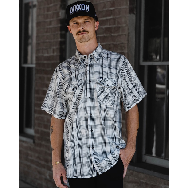 Chaplin Bamboo Short Sleeve