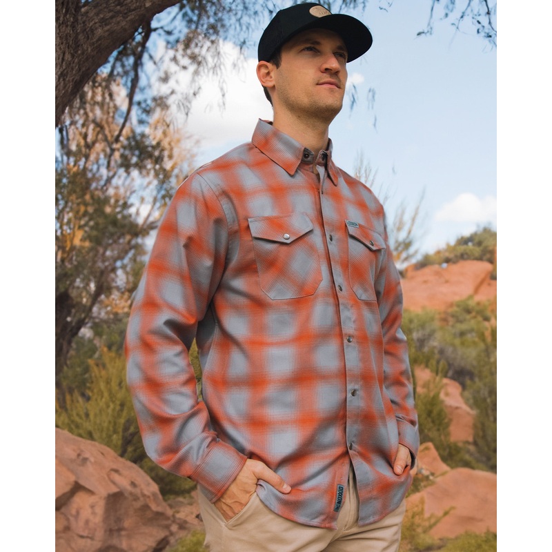 Copper State Flannel