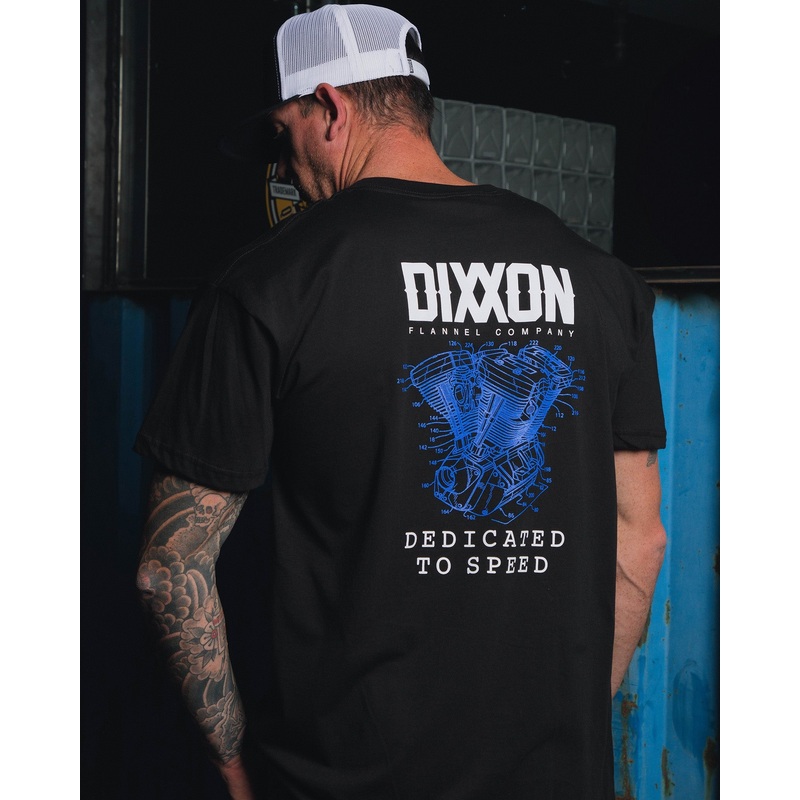 Dedicated T-Shirt – Black