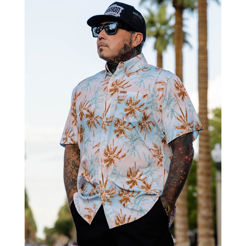 Golden Hour Party Shirt