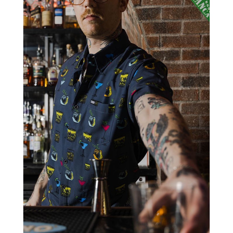 Happy Hour Party Shirt