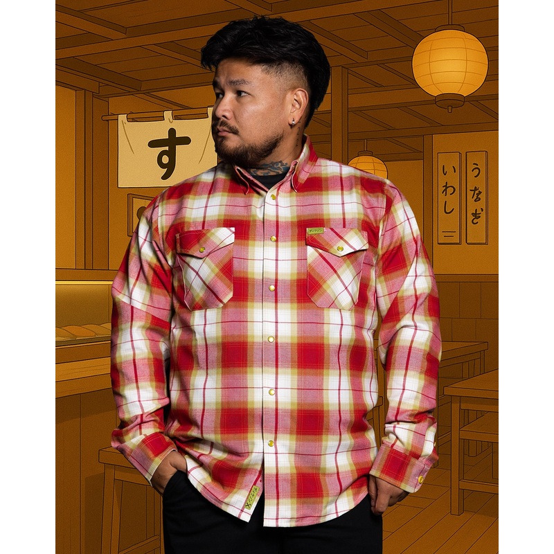 Maguro Flannel