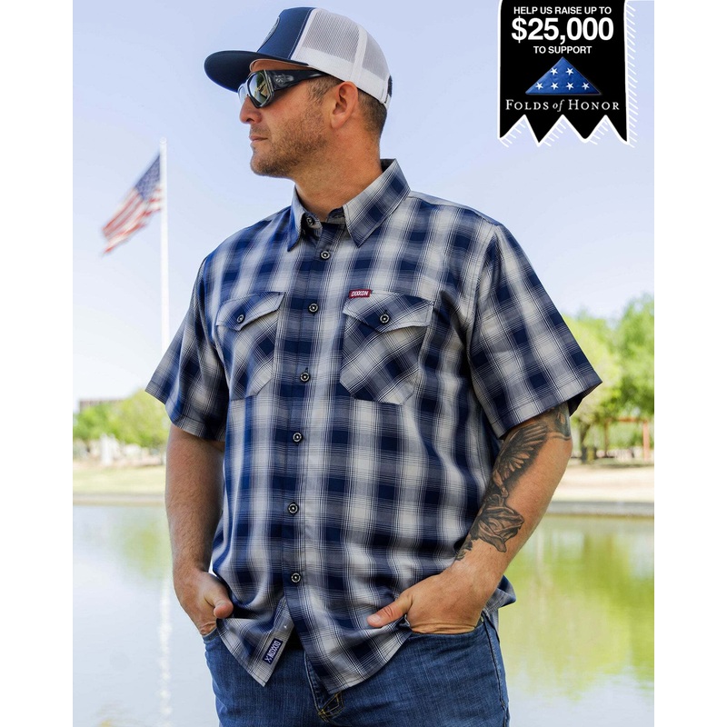 Midway Bamboo Short Sleeve