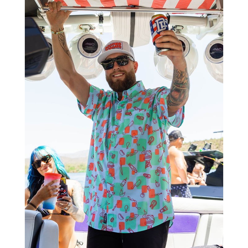 No Bummer Summer Party Shirt