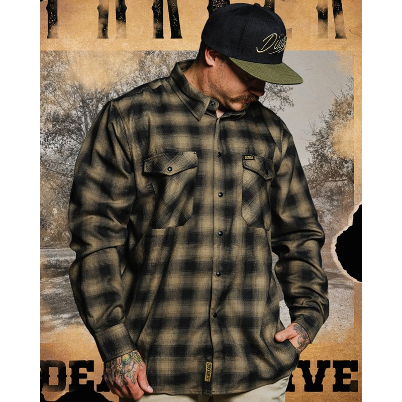 Parker Flannel