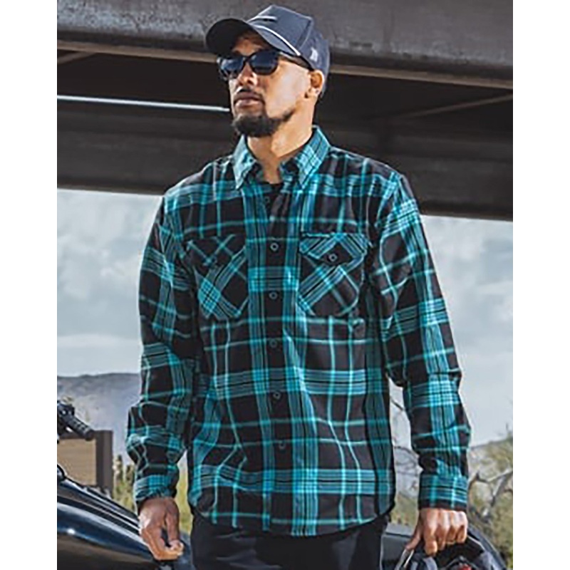 Rockford Fosgate 45th Anniversary Flannel