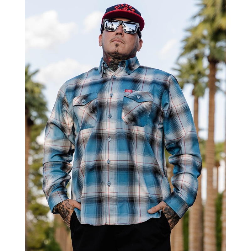 Rosecrans Flannel