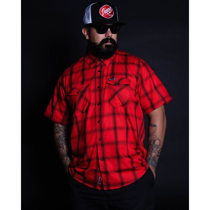 Stroker Bamboo Short Sleeve