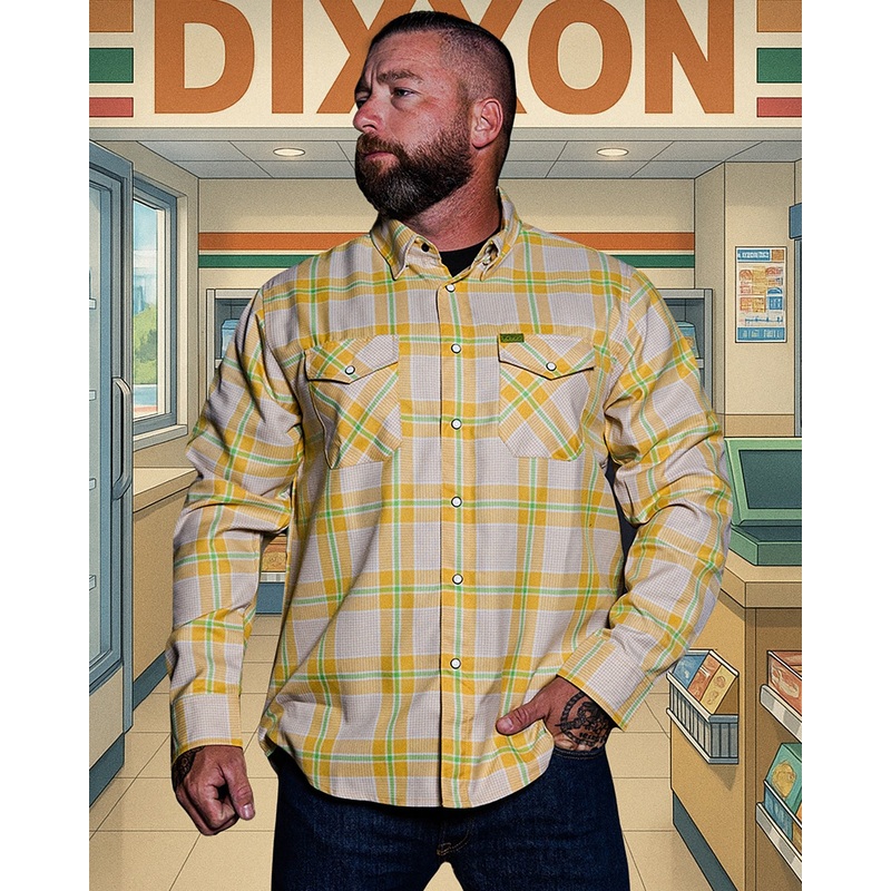The Sando Flannel