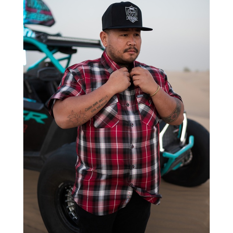 The Victory Bamboo Short Sleeve