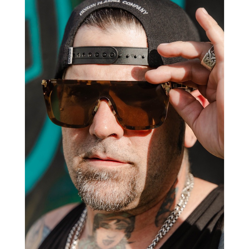 Vega Sunglasses – Tortoise & Bronze