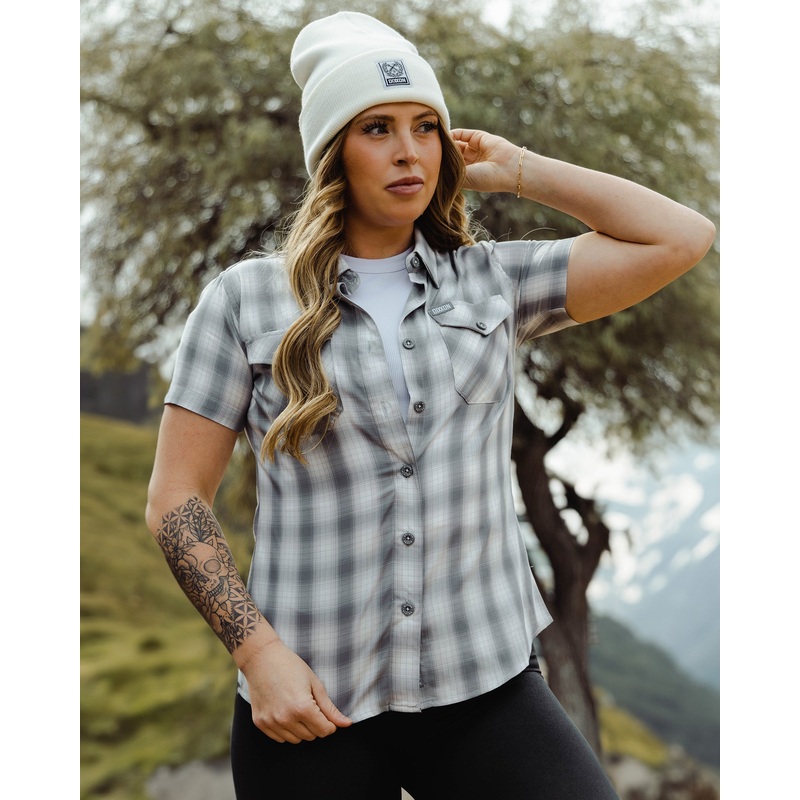 Women’s Alpine 5YR Anniversary Bamboo Short Sleeve