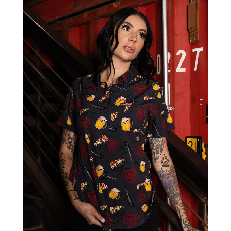 Women’s Killswitch Engage Party Shirt