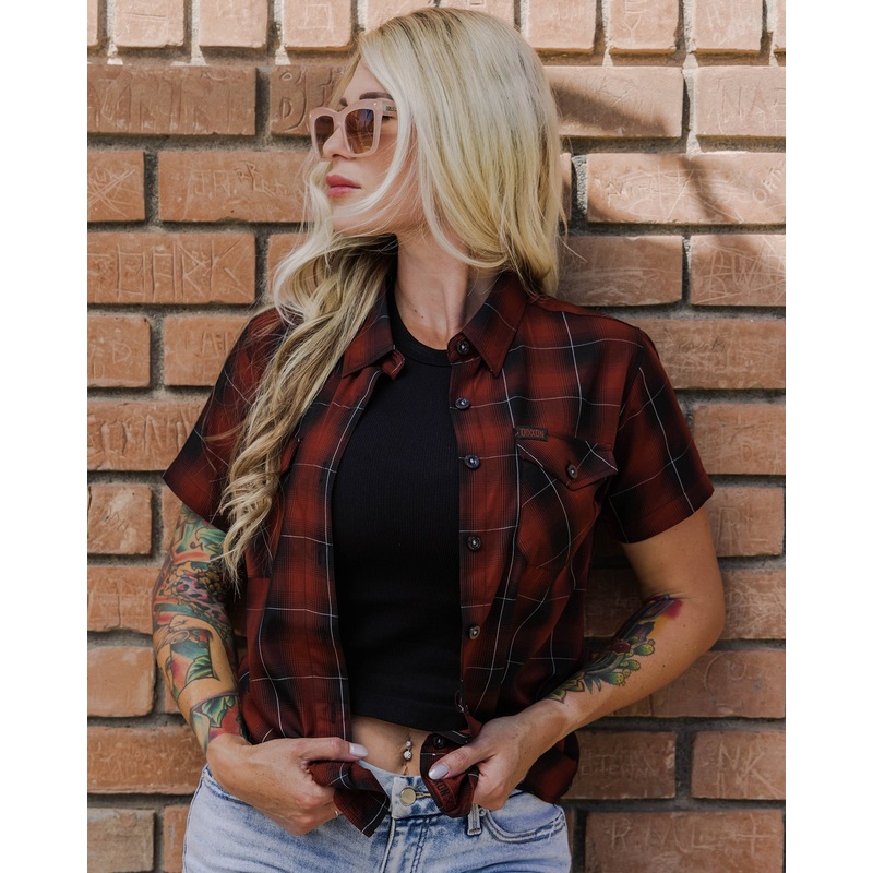 Women’s Old Iron 5YR Anniversary Bamboo Short Sleeve