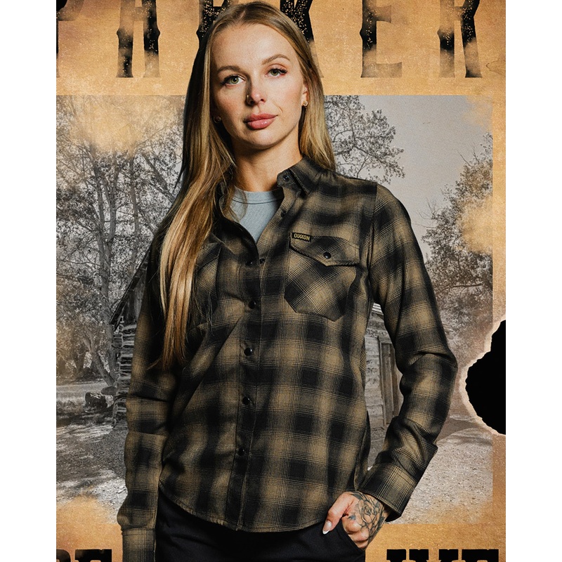 Women’s Parker Flannel
