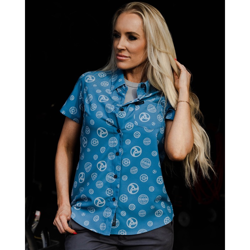 Women’s Sprocket Party Shirt