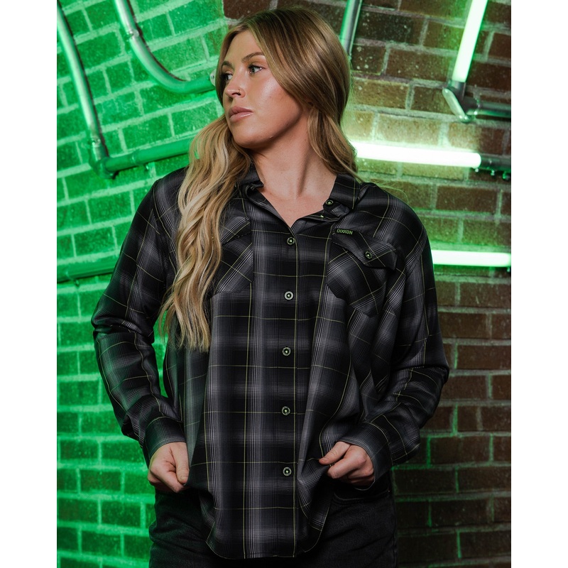 Women’s The Ooze Bamboo Long Sleeve