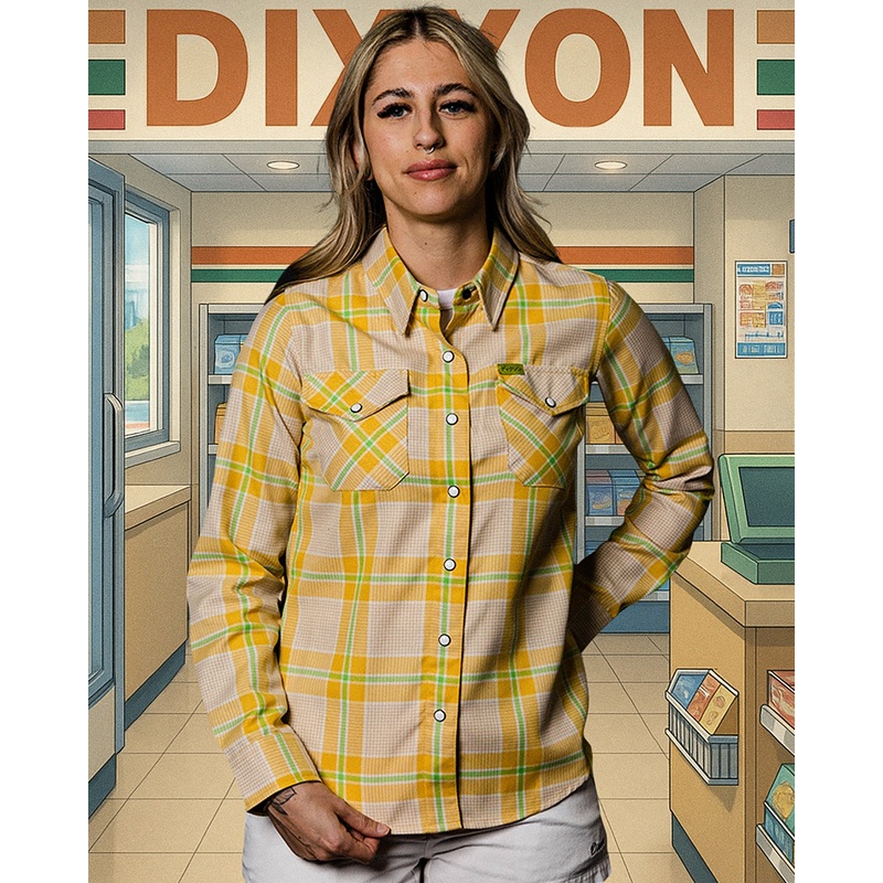 Women’s The Sando Flannel