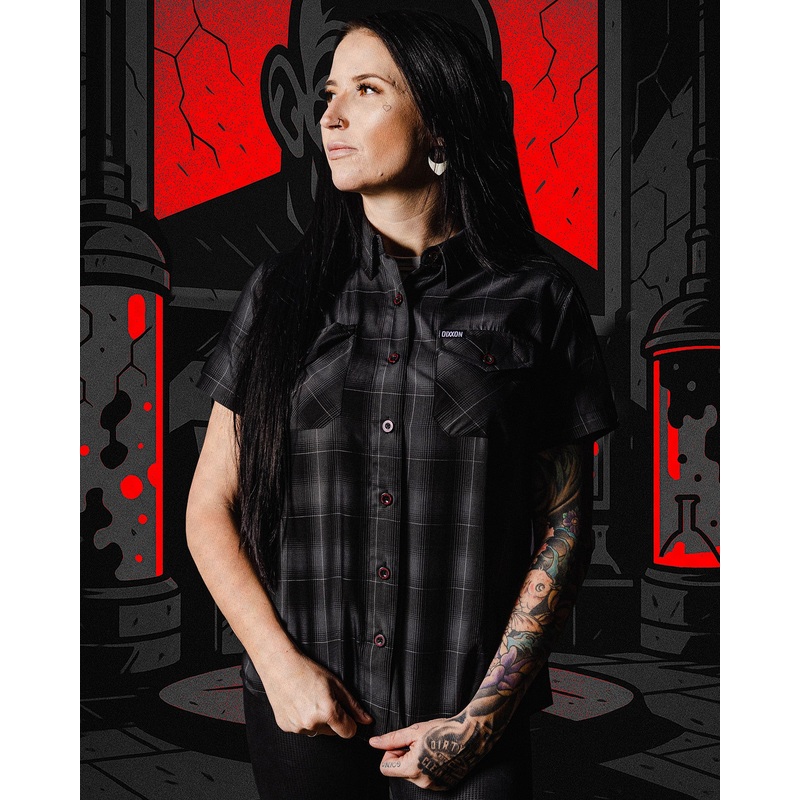 Women’s The Villain Bamboo Short Sleeve