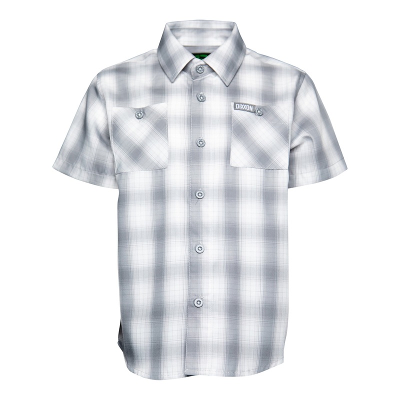 Youth Alpine 5YR Anniversary Bamboo Short Sleeve