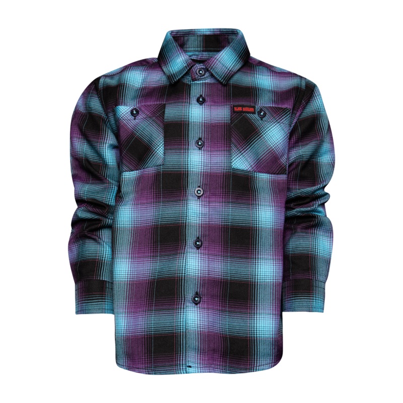 Youth Black Sabbath Paranoid Flannel