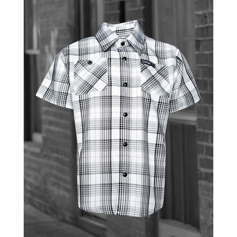 Youth Chaplin Bamboo Short Sleeve