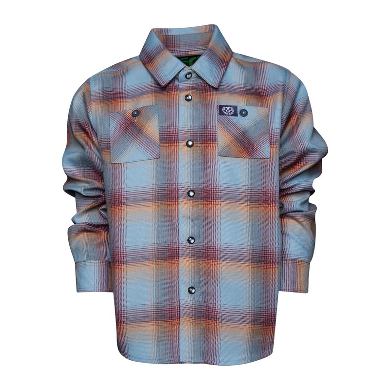 Youth Killswitch Engage Flannel