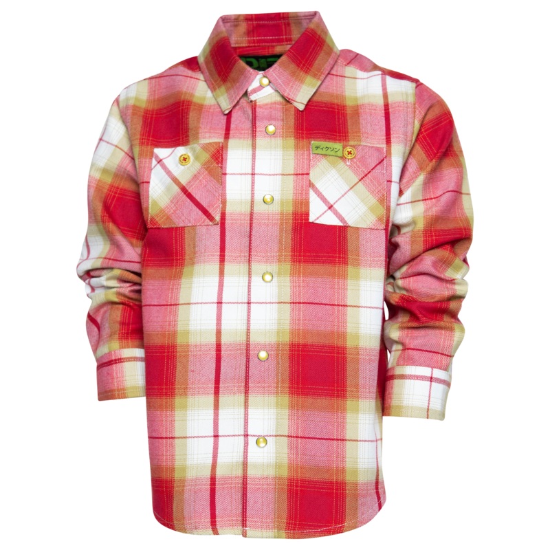 Youth Maguro Flannel