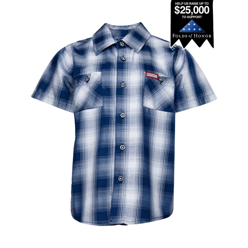 Youth Midway Bamboo Short Sleeve