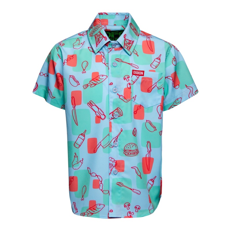 Youth No Bummer Summer Party Shirt