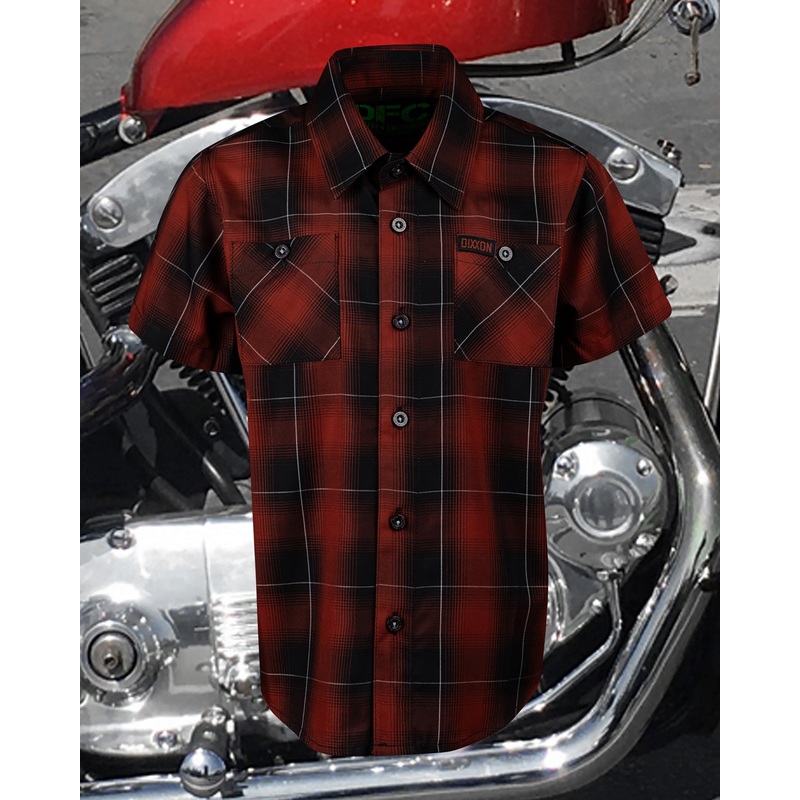 Youth Old Iron 5YR Anniversary Bamboo Short Sleeve