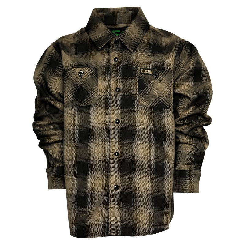 Youth Parker Flannel