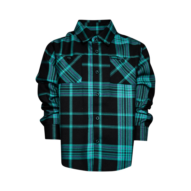Youth Rockford Fosgate 45th Anniversary Flannel