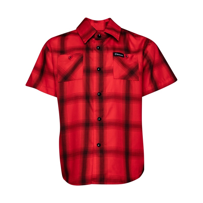 Youth Stroker Bamboo Short Sleeve