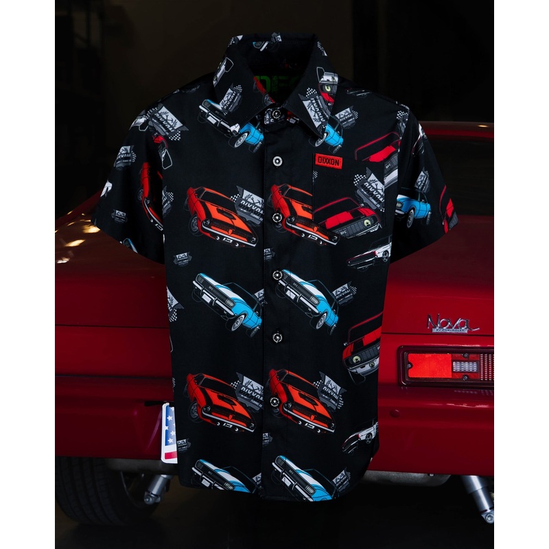 Youth The Muscle Party Shirt