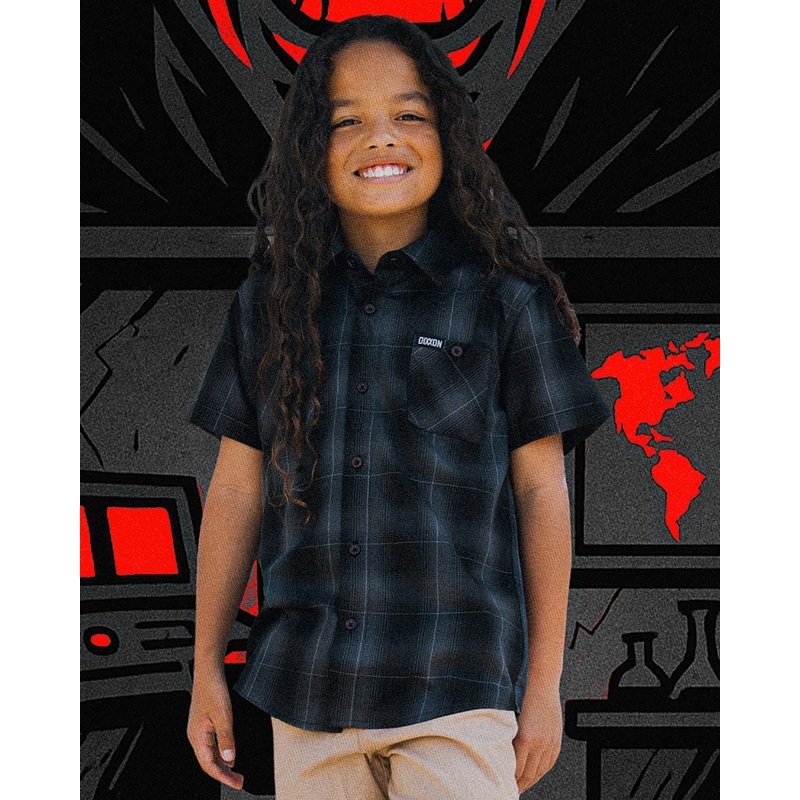 Youth The Villain Bamboo Short Sleeve