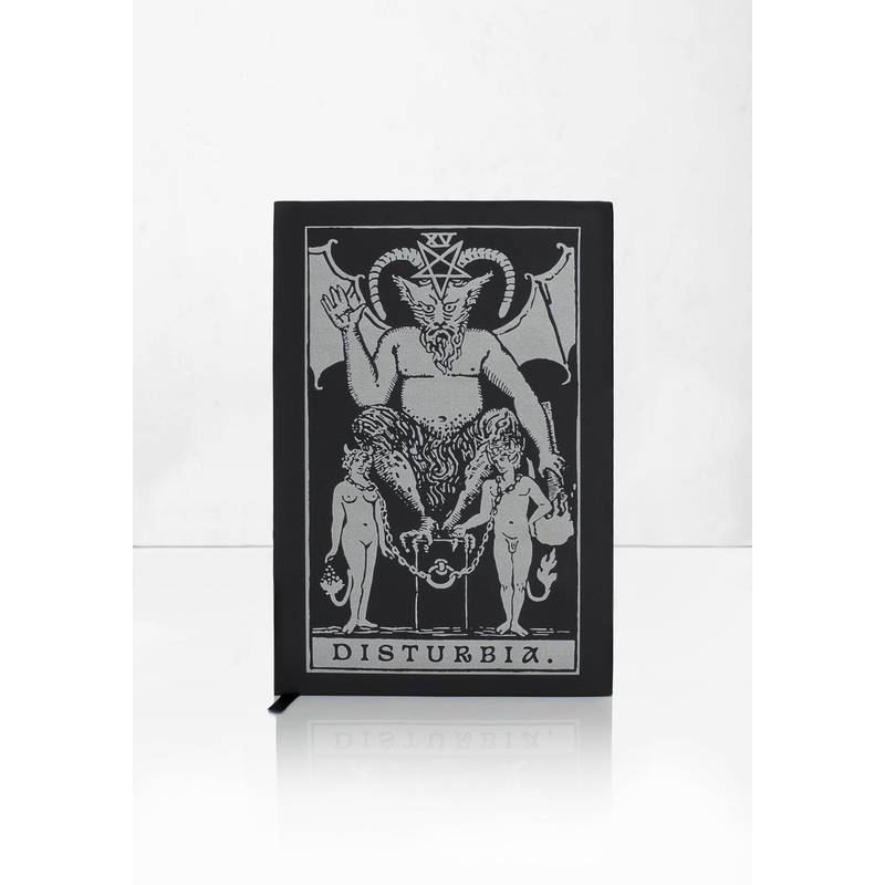 Cartomancy A5 Journal