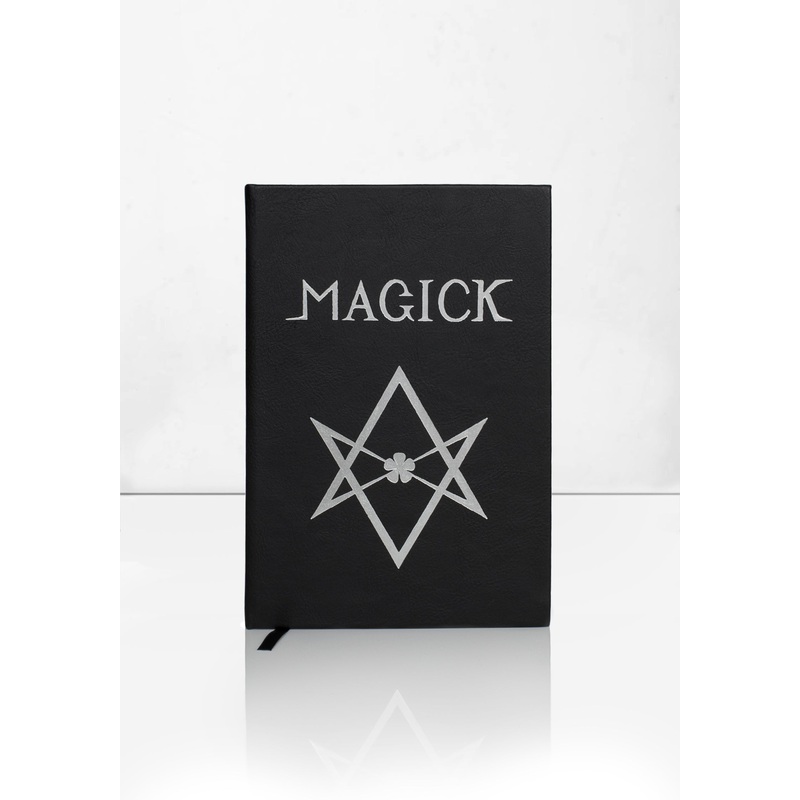 Ceremonial Magick A5 Journal