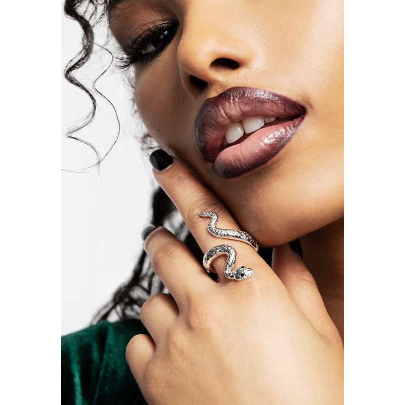 Damballa Snake Ring