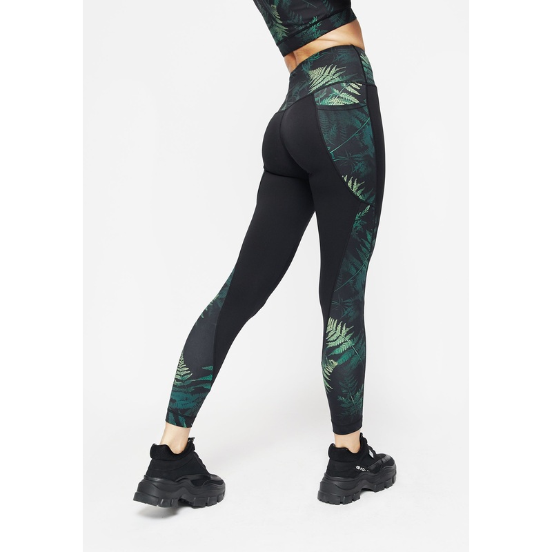 Fernery Athleisure Leggings