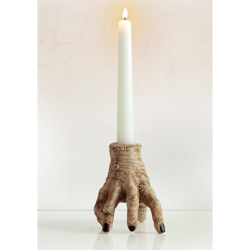 Helping Hand Candle Holder