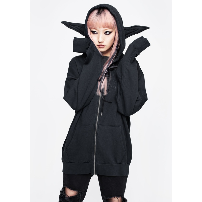 Hermit Ear Hoody