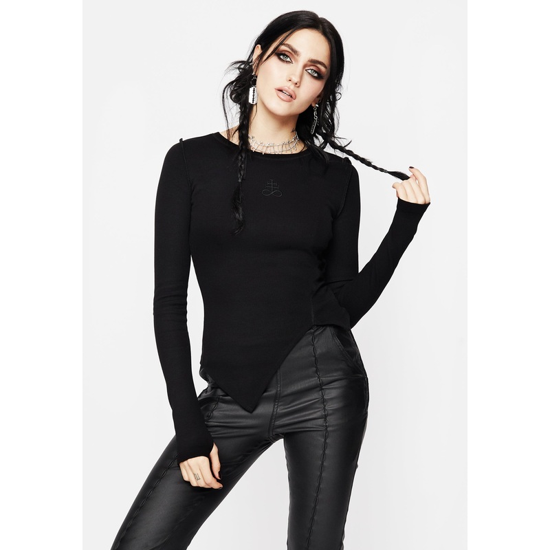 Isadora Rib Top