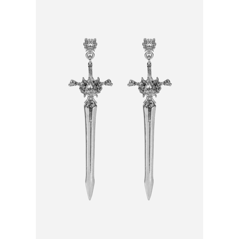 Longclaw Earrings
