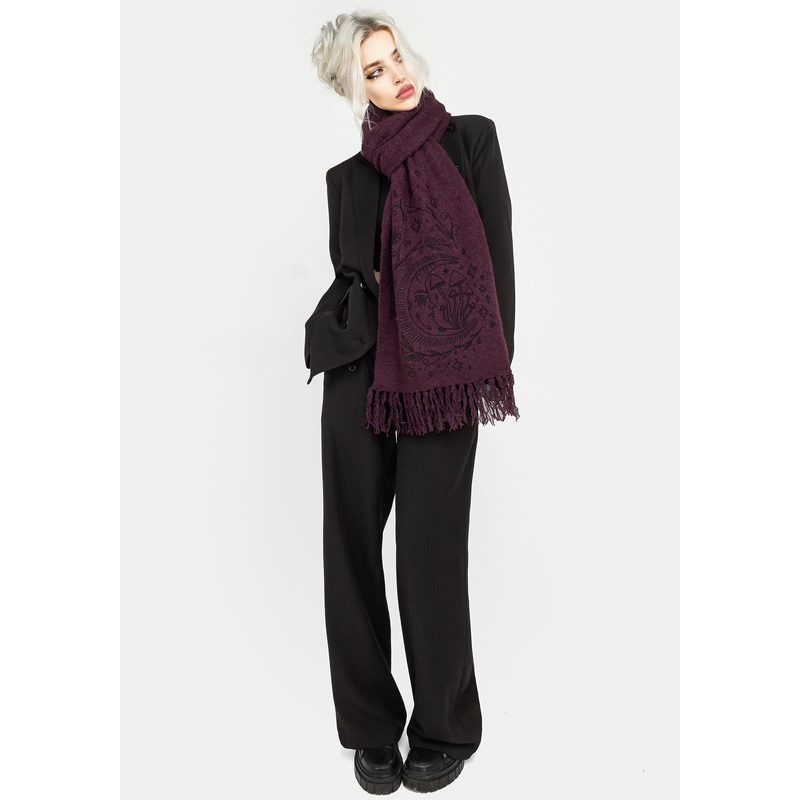Marzanna Boucle Scarf
