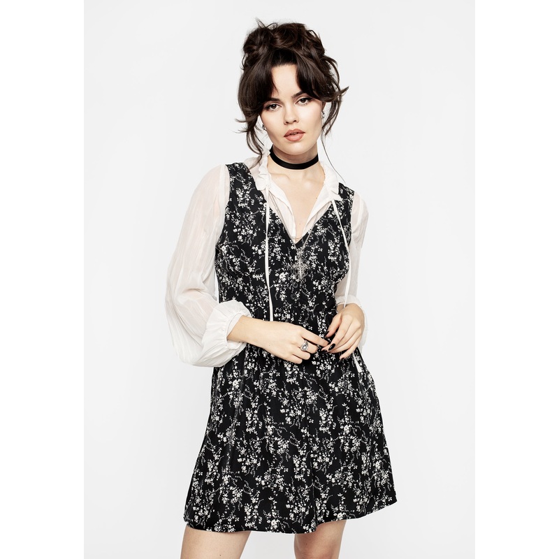 Naomi Corset Mini Dress