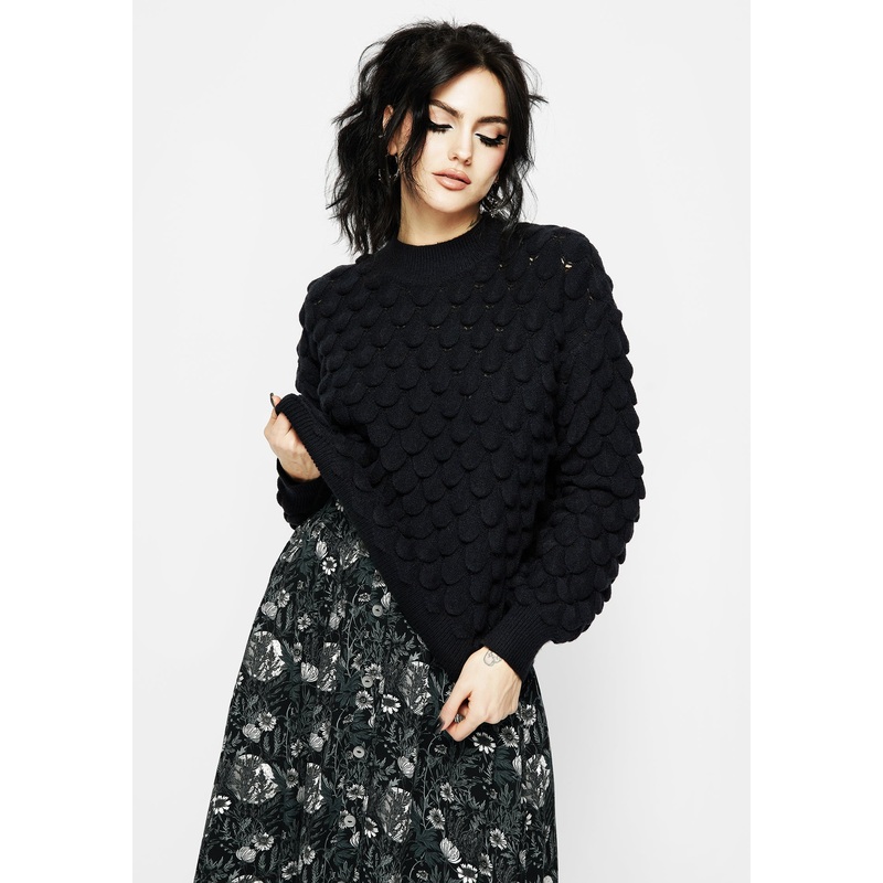 Undine Chunky Knit Jumper